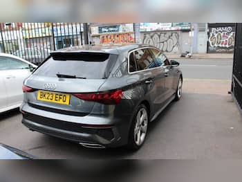Used Audi A3 2023 for sale - 79671164: Photo