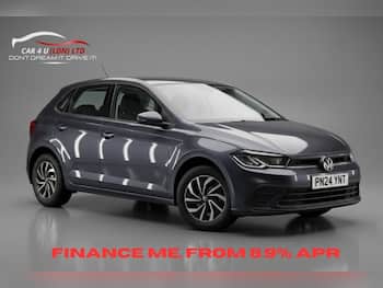 Used Volkswagen Polo 2024 for sale - 79547682: Photo