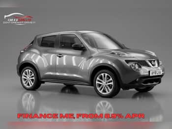 Used Nissan Juke 2018 for sale - 79655619: Photo