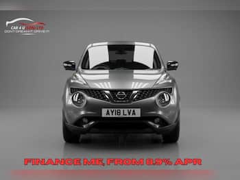 Used Nissan Juke 2018 for sale - 79655619: Photo