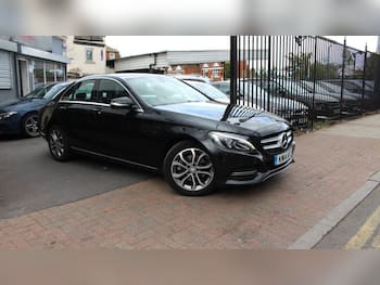 Used Mercedes-Benz C Class 2014 for sale - 79686554: Photo