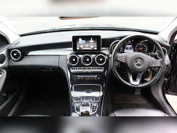 Used Mercedes-Benz C Class 2014 for sale - 79686554: Photo