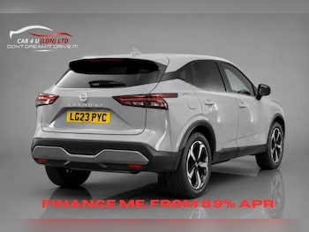 Used Nissan Qashqai 2023 for sale - 79547693: Photo