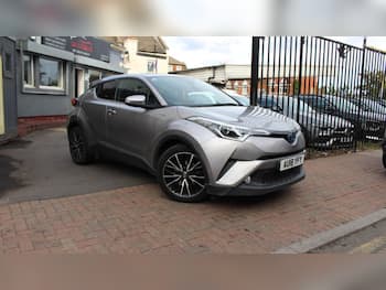 Used Toyota C-HR 2018 for sale - 79655629: Photo