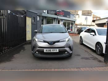 Used Toyota C-HR 2018 for sale - 79655629: Photo