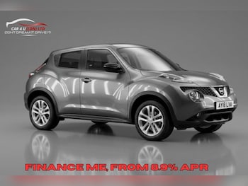 Used Nissan Juke 2018 for sale - 79547664: Photo