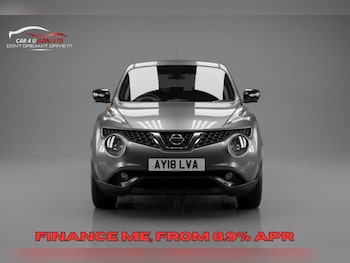 Used Nissan Juke 2018 for sale - 79547664: Photo