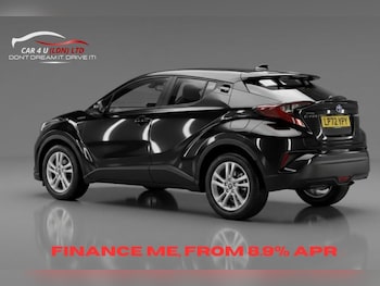 Used Toyota C-HR 2023 for sale - 79530142: Photo