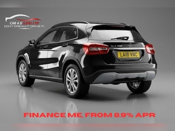 Used Mercedes-Benz GLA 2018 for sale - 79547689: Photo