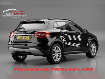 Used Mercedes-Benz GLA 2018 for sale - 79547689: Photo