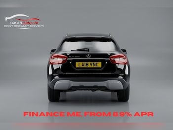 Used Mercedes-Benz GLA 2018 for sale - 79547689: Photo