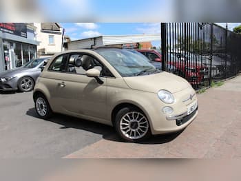 Used Fiat 500 2012 for sale - 79659428: Photo