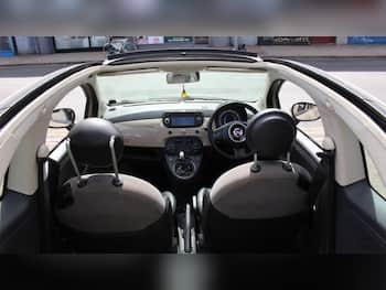 Used Fiat 500 2012 for sale - 79659428: Photo