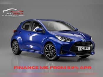 Used Toyota Yaris 2023 for sale - 79643535: Photo