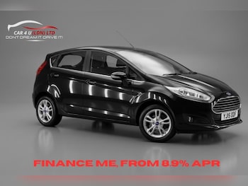 Used Ford Fiesta 2015 for sale - 79598840: Photo