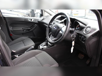 Used Ford Fiesta 2015 for sale - 79598840: Photo