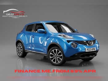 Used Nissan Juke 2018 for sale - 79547677: Photo