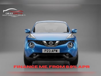 Used Nissan Juke 2018 for sale - 79547677: Photo