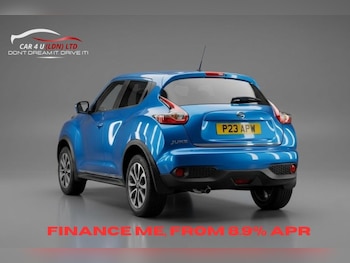 Used Nissan Juke 2018 for sale - 79547677: Photo