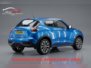 Used Nissan Juke 2018 for sale - 79547677: Photo