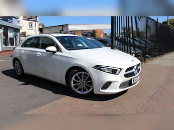 Used Mercedes-Benz A-Class 2019 for sale - 79632664: Photo