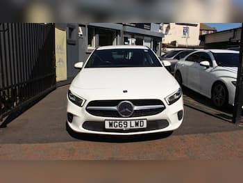 Used Mercedes-Benz A-Class 2019 for sale - 79632664: Photo