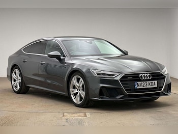 Used Audi A7 2023 for sale - 79637480: Photo