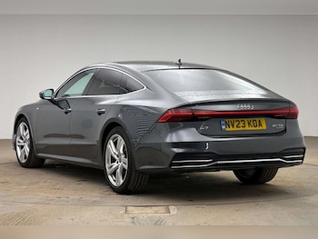 Used Audi A7 2023 for sale - 79637480: Photo