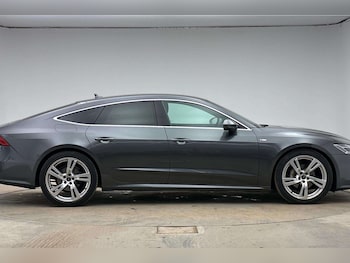 Used Audi A7 2023 for sale - 79637480: Photo