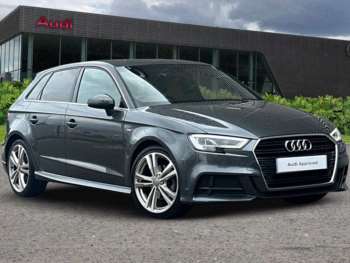 1.5 TFSI S Line 5dr S Tronic