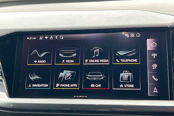 Used Audi Q4 e-tron 2025 for sale - 76230370: Photo 14