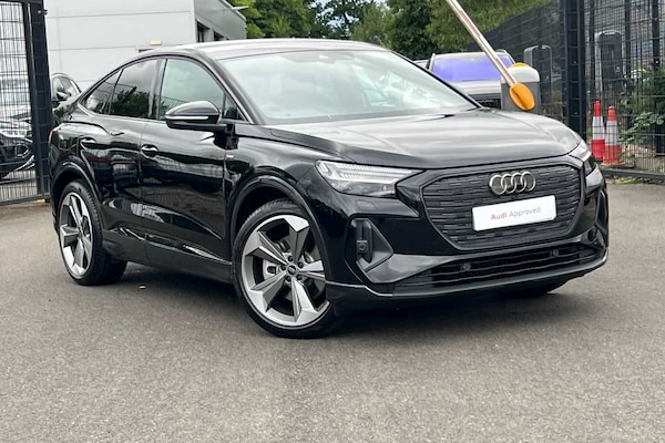 Used Audi Q4 e-tron 2025 for sale - 76230370: Photo 1