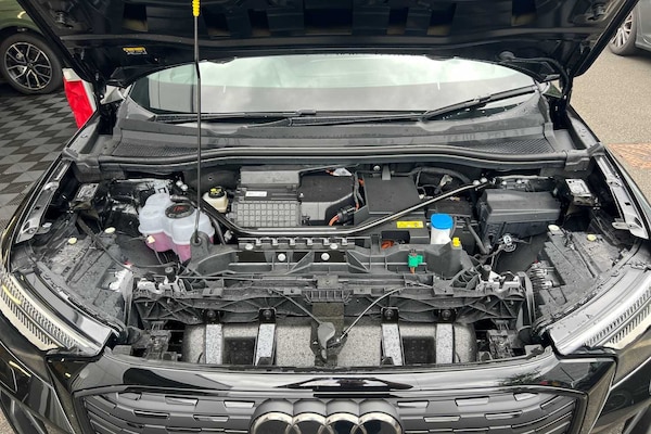 Used Audi Q4 e-tron 2025 for sale - 76230370: Photo 23