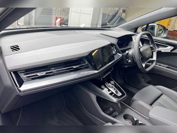 Used Audi Q4 e-tron 2025 for sale - 76230370: Photo 2