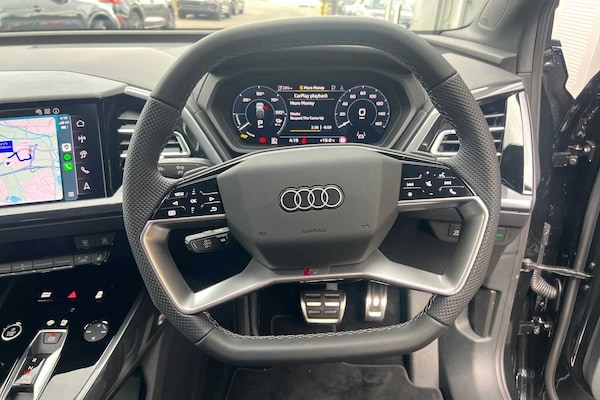 Used Audi Q4 e-tron 2025 for sale - 76230370: Photo 31