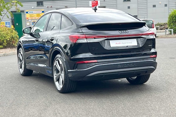 Used Audi Q4 e-tron 2025 for sale - 76230370: Photo 3