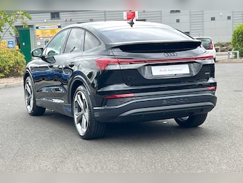 Used Audi Q4 e-tron 2025 for sale - 76230370: Photo 3
