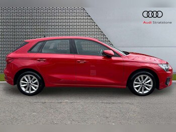Used Audi A3 2023 for sale - 78419885: Photo