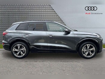 Used Audi Q6 e-tron 2025 for sale - 78321712: Photo