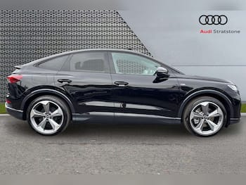 Used Audi Q4 e-tron 2026 for sale - 79660375: Photo