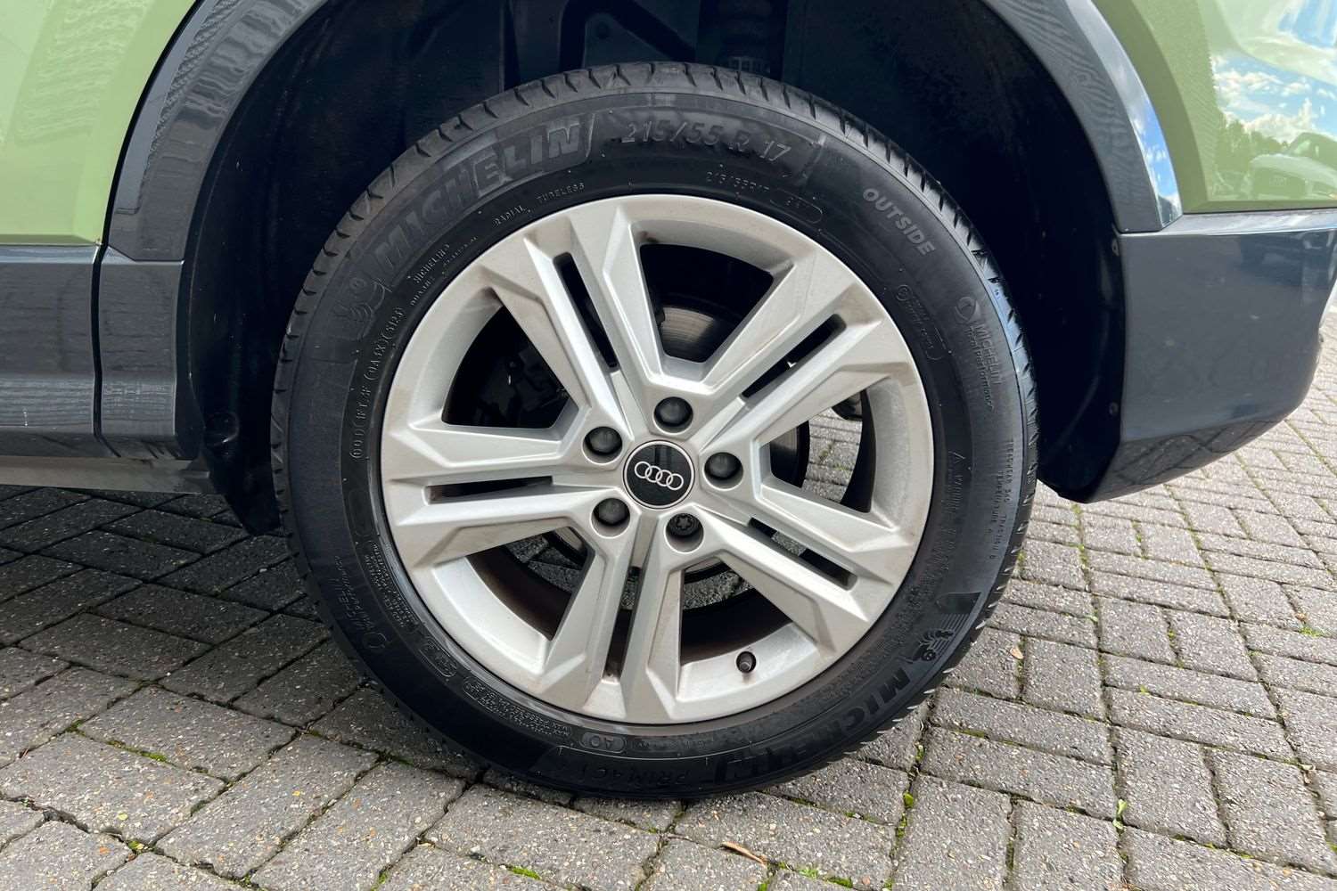 Used Audi Q2 2021 for sale - 76529208: Photo 10