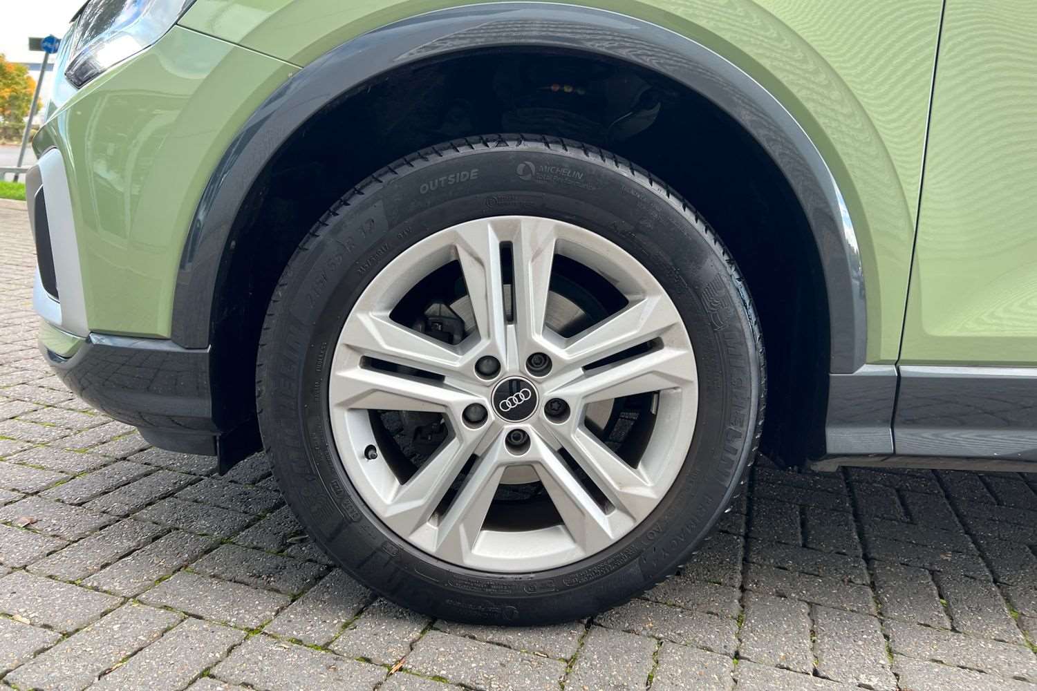 Used Audi Q2 2021 for sale - 76529208: Photo 11