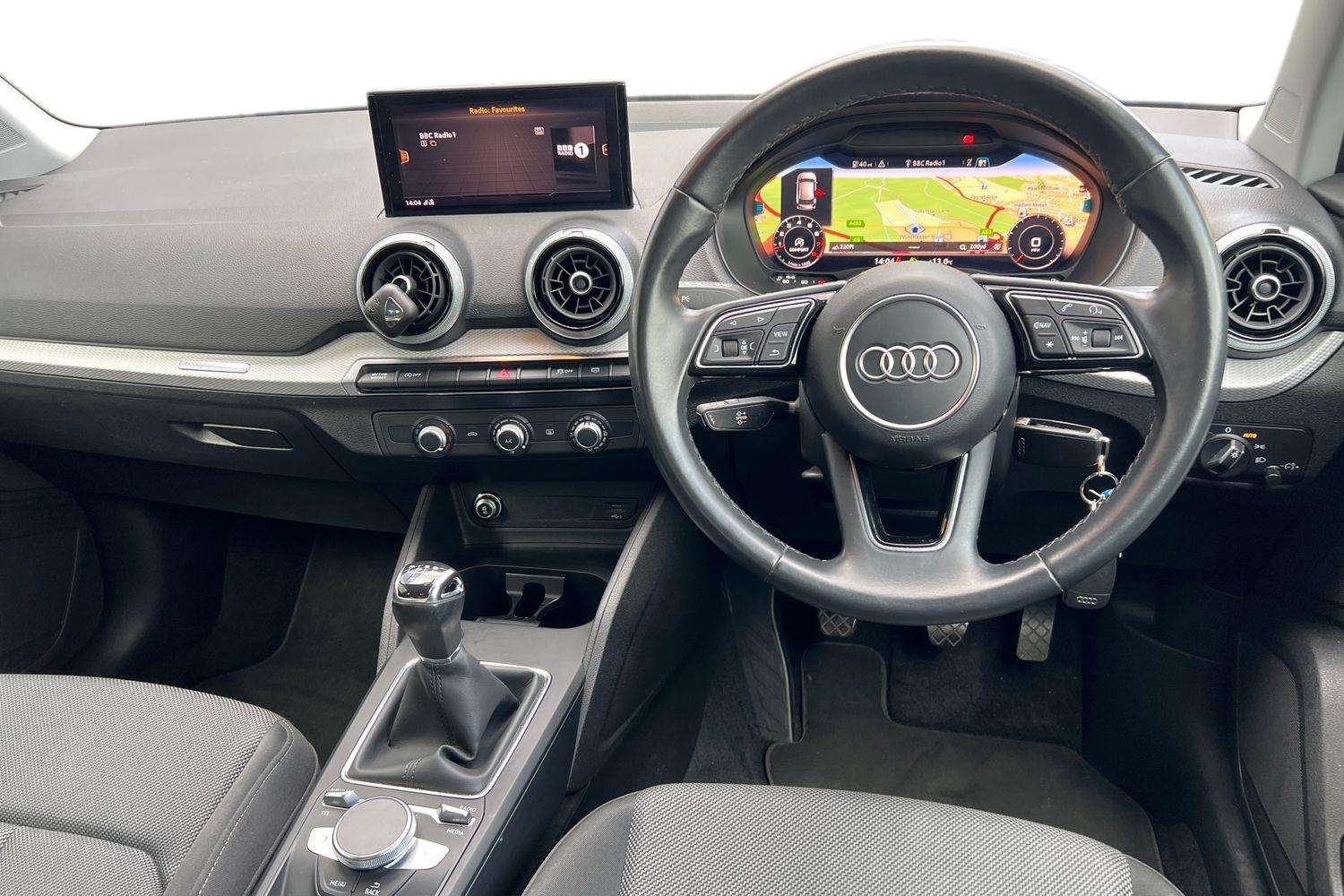 Used Audi Q2 2021 for sale - 76529208: Photo 20