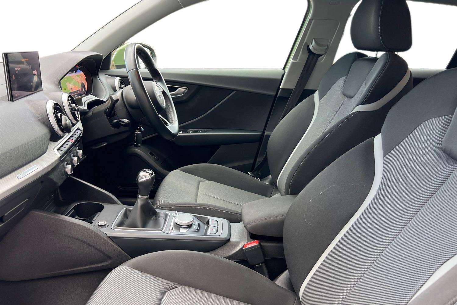 Used Audi Q2 2021 for sale - 76529208: Photo 21