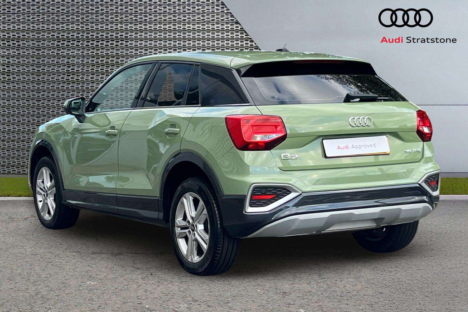 Used Audi Q2 2021 for sale - 76529208: Photo 3