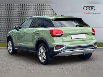 Used Audi Q2 2021 for sale - 76529208: Photo