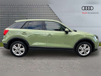Used Audi Q2 2021 for sale - 76529208: Photo