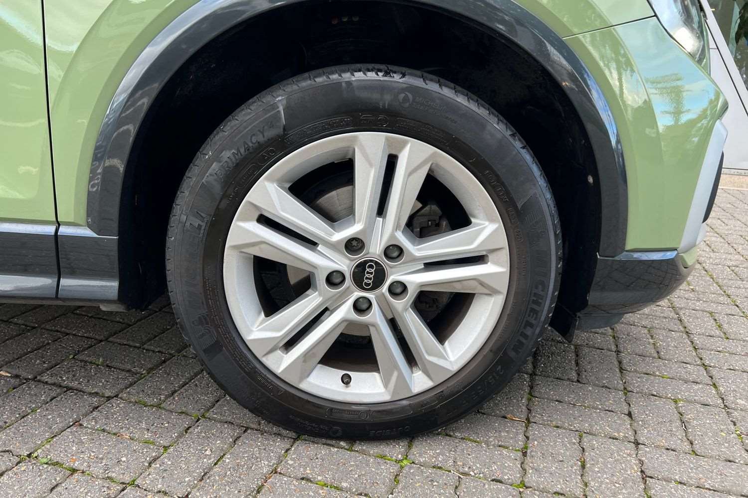 Used Audi Q2 2021 for sale - 76529208: Photo 9