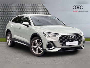Used Audi Q3 2023 for sale - 78707158: Photo
