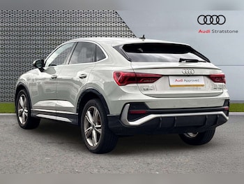 Used Audi Q3 2023 for sale - 78707158: Photo